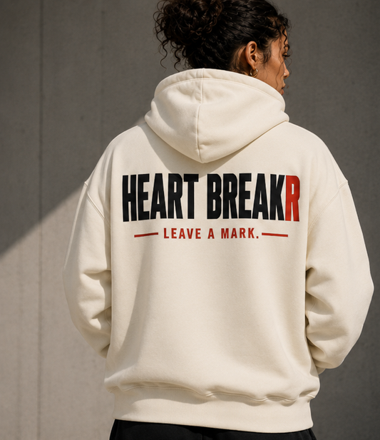 Heart Breakr Premium Hoodie