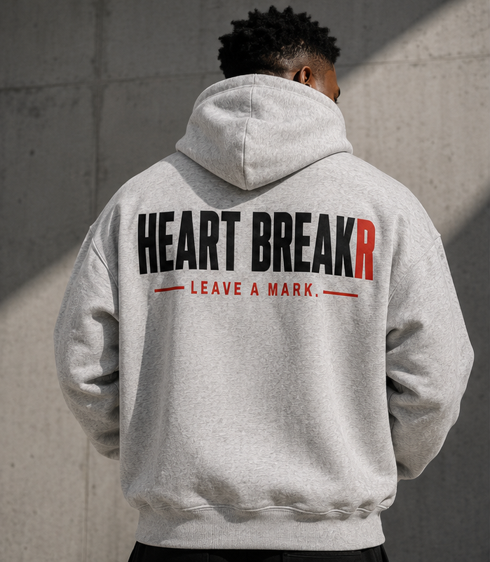 Heart Breakr Premium Hoodie