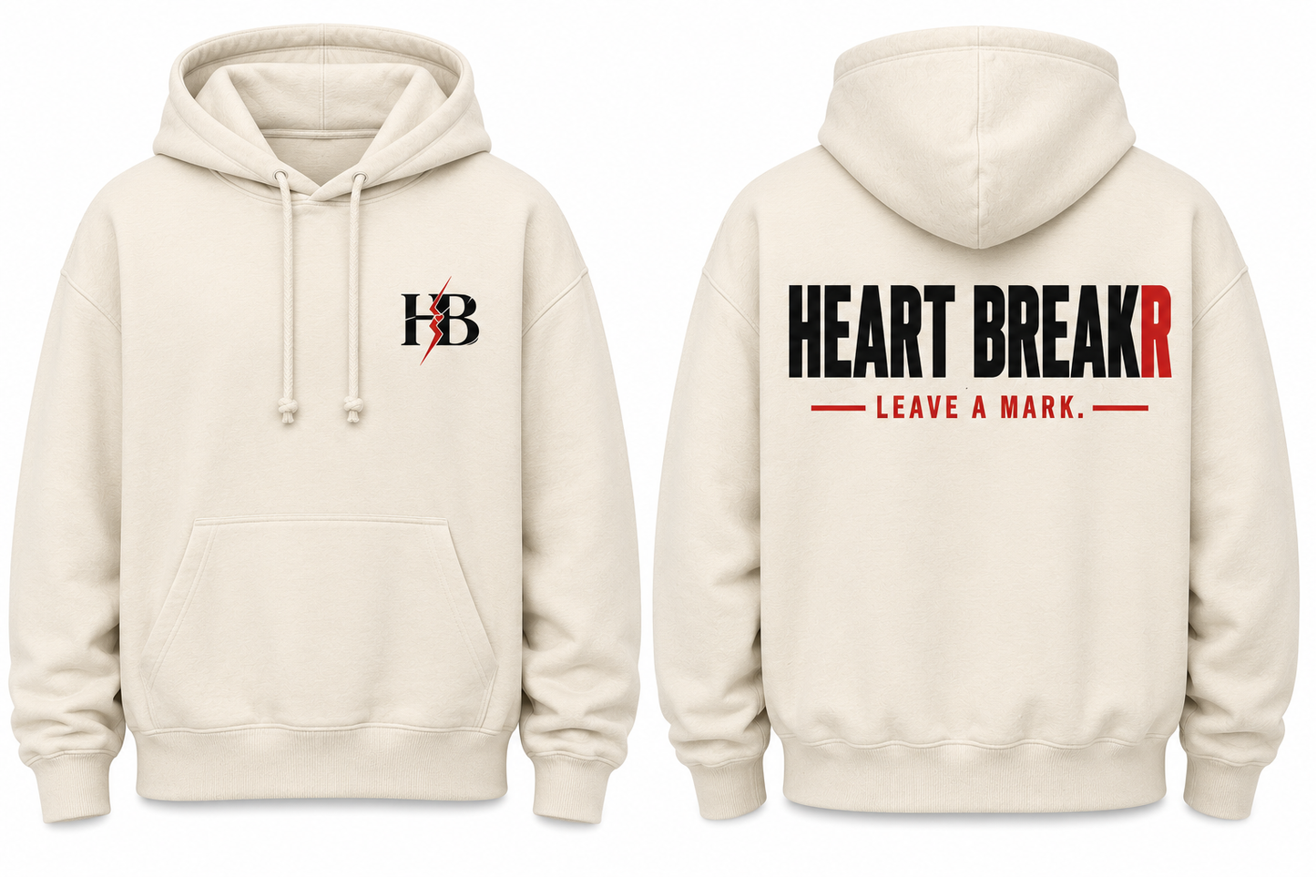 Heart Breakr Premium Hoodie