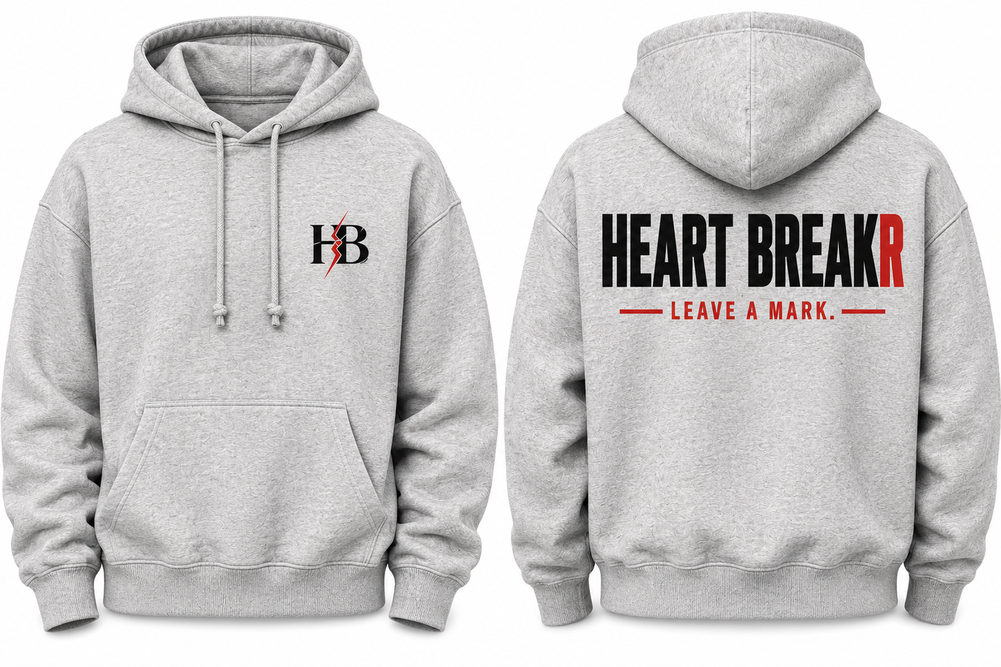 Heart Breakr Premium Hoodie
