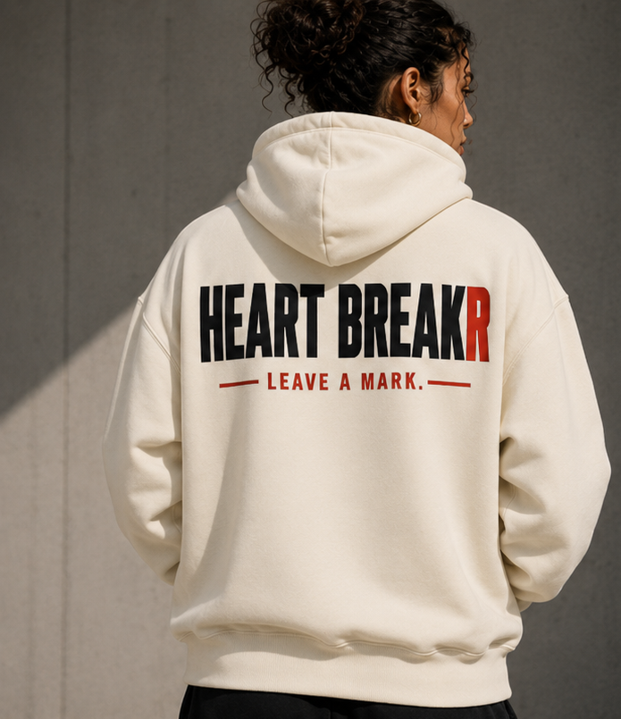 Heart Breakr Premium Hoodie